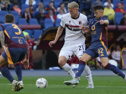 Italy Soccer Serie A