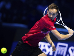 Italy Tennis ATP Finals