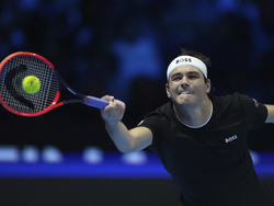 Italy Tennis ATP Finals