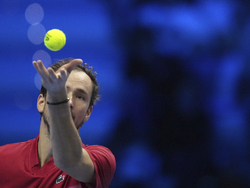 Italy Tennis ATP Finals