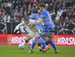 Germany Soccer Bundesliga