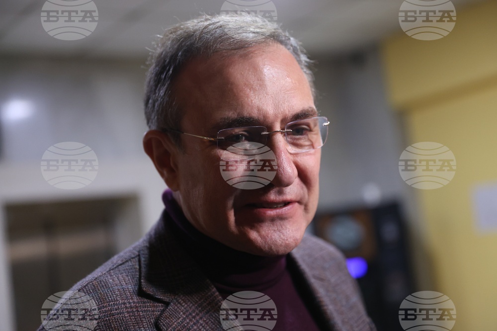 „БСП - Обединена левица” - брифинг