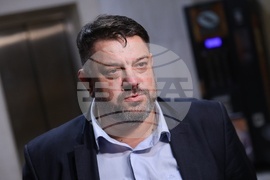 „БСП - Обединена левица” - брифинг