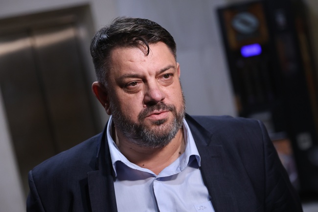 Deputy PM Zafirov: We Are Willing to Work in Situation Involving Shifting Majorities to Ensure Stability