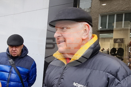 	Враца -  жертви на бомбардировките над града на 24 януари 1944 г. - почит