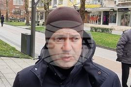 	Враца -  жертви на бомбардировките над града на 24 януари 1944 г. - почит