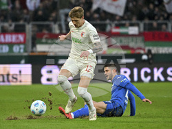 Germany Soccer Bundesliga