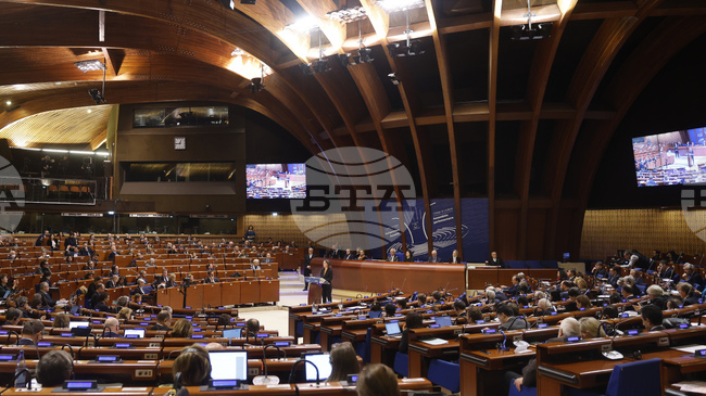 Парламентарната асамблея на Съвета на Европа потвърди, че избори не могат да бъдат провеждани в условията на военно положение в Украйна