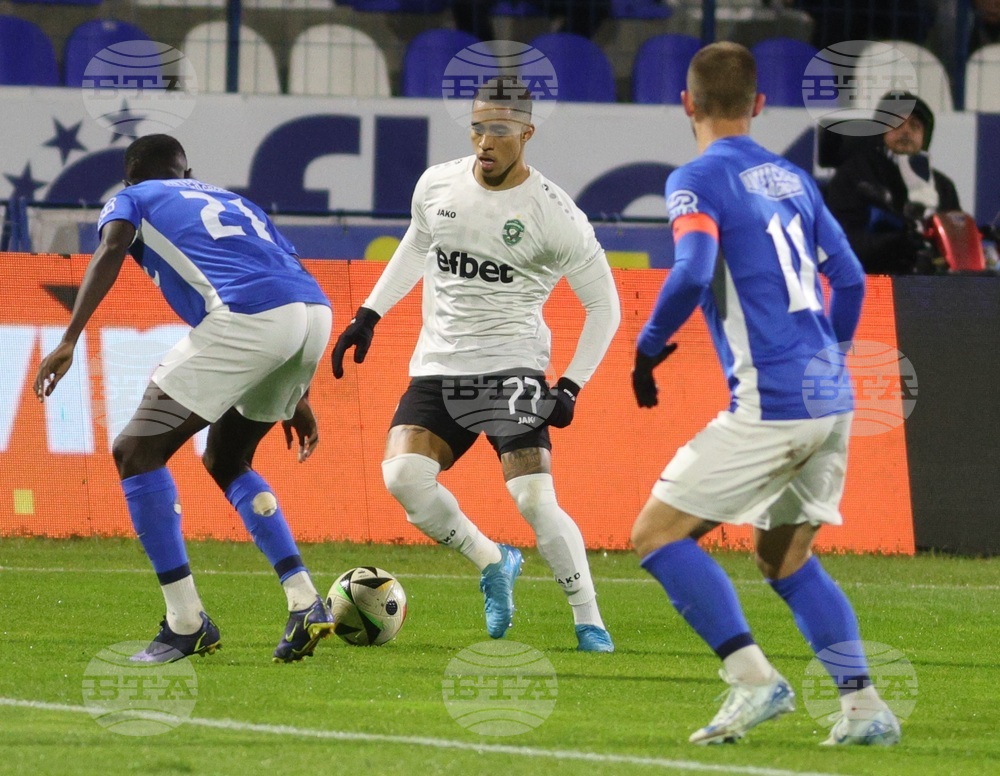 Варна - футбол - Спартак 1918 - Лудогорец