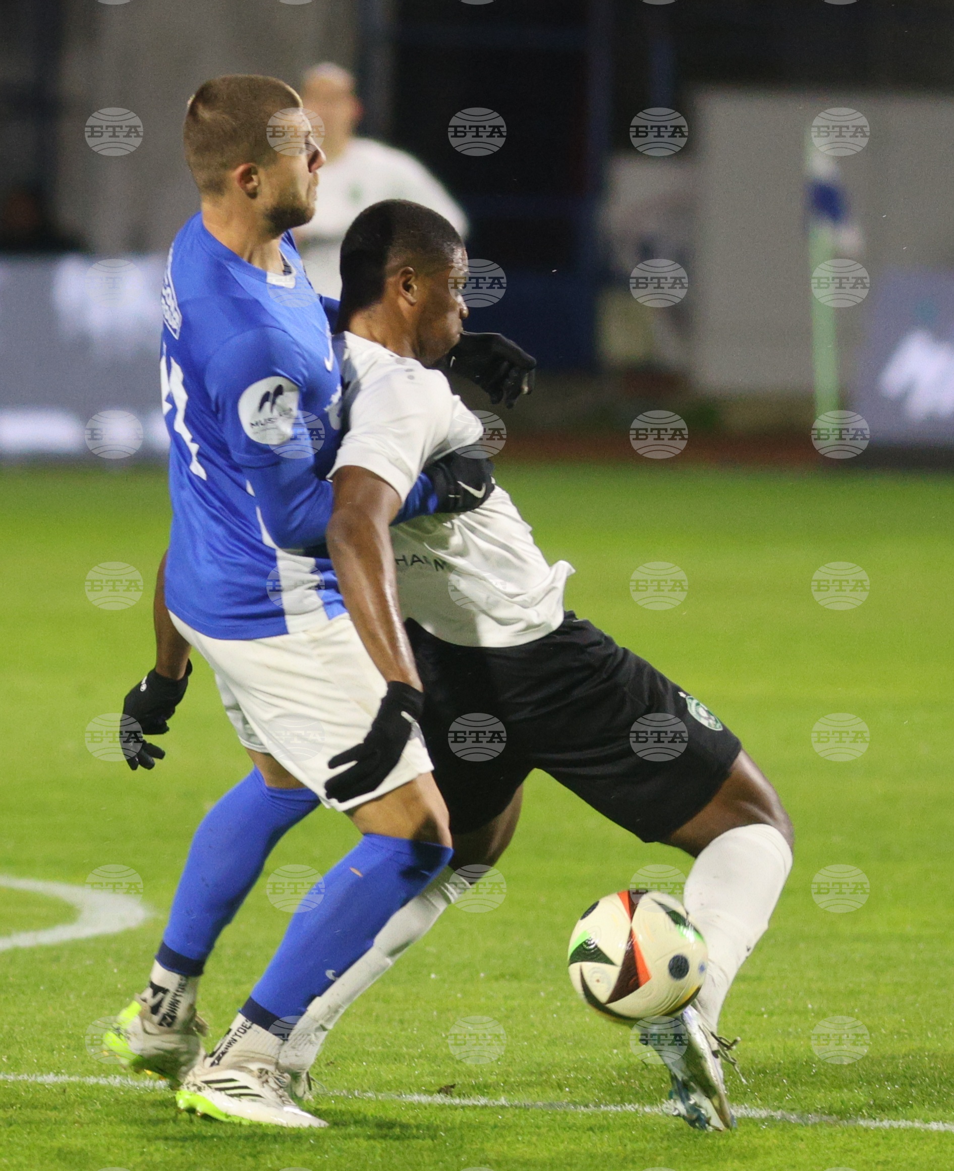 Варна - футбол - Спартак 1918 - Лудогорец