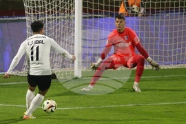 Варна - футбол - Спартак 1918 - Лудогорец