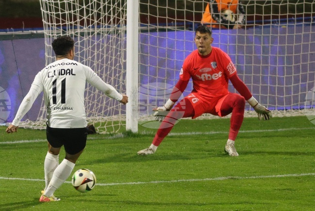 Варна - футбол - Спартак 1918 - Лудогорец