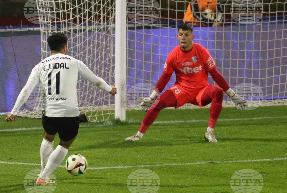 Варна - футбол - Спартак 1918 - Лудогорец