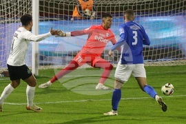 Варна - футбол - Спартак 1918 - Лудогорец