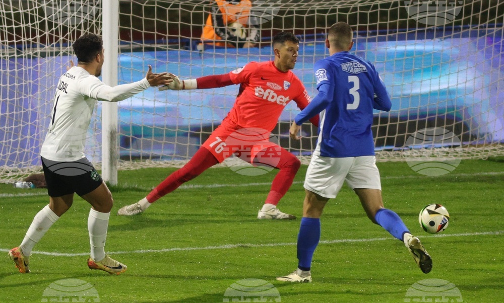 Варна - футбол - Спартак 1918 - Лудогорец