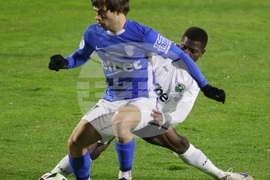 Варна - футбол - Спартак 1918 - Лудогорец