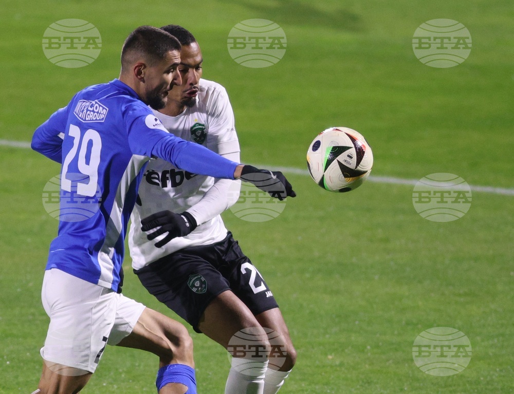 Варна - футбол - Спартак 1918 - Лудогорец