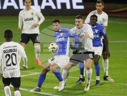 Варна - футбол - Спартак 1918 - Лудогорец