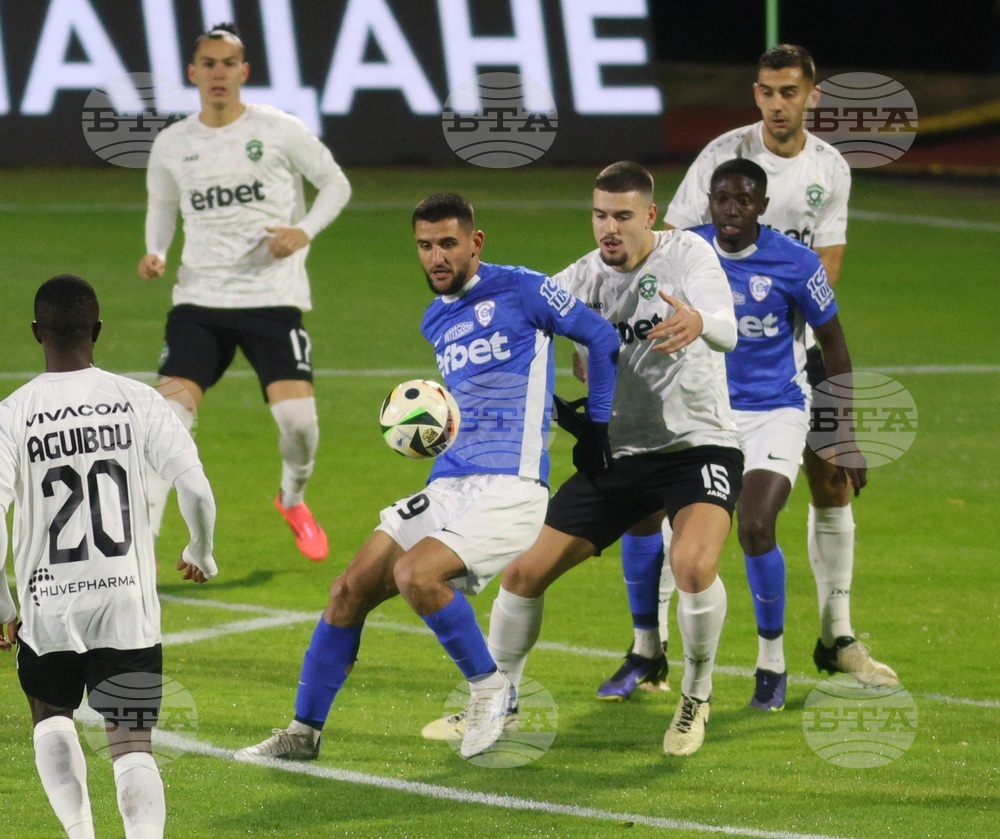 Варна - футбол - Спартак 1918 - Лудогорец