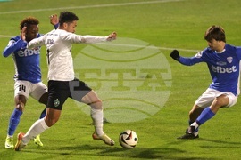 Варна - футбол - Спартак 1918 - Лудогорец