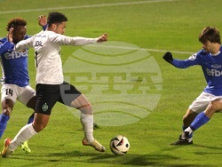 Варна - футбол - Спартак 1918 - Лудогорец