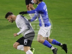 Варна - футбол - Спартак 1918 - Лудогорец