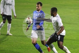 Варна - футбол - Спартак 1918 - Лудогорец