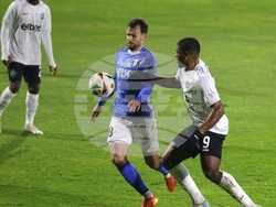 Варна - футбол - Спартак 1918 - Лудогорец