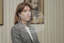 Румен Радев - ЦИК - среща - Камелия Нейкова