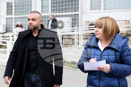 Варна - Районна прокуратура - брифинг