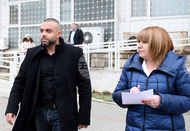  Варна - Районна прокуратура - брифинг