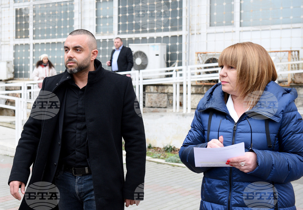 Варна - Районна прокуратура - брифинг