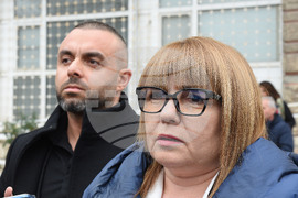 Варна - Районна прокуратура - брифинг