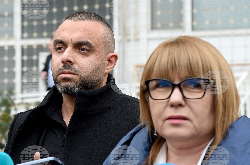 Варна - Районна прокуратура - брифинг