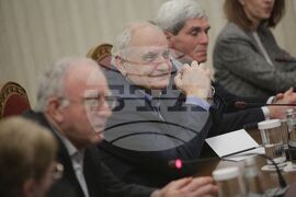 Румен Радев - ЦИК - среща