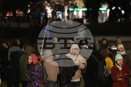 Протест в подкрепа на изкуството