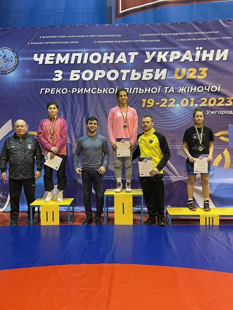 Борци от Одеска област с български корени заеха призови места в шампионат