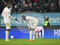 Germany Soccer Bundesliga