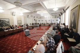 Продължаваме промяната - Българска асоциация за термално наследство - кръгла маса