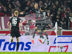 Germany Soccer Bundesliga