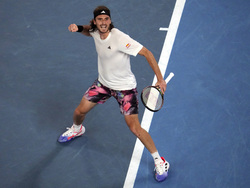 APTOPIX Australian Open Tennis