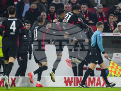 Germany Soccer Bundesliga