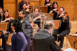 Анджела Георгиу - концерт