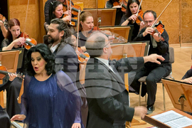 Анджела Георгиу - концерт