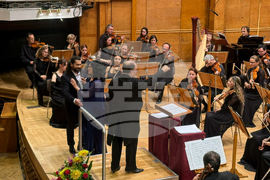 Анджела Георгиу - концерт