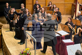 Анджела Георгиу - концерт