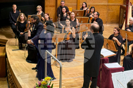 Анджела Георгиу - концерт