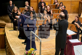 Анджела Георгиу - концерт