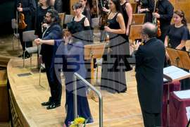 Анджела Георгиу - концерт