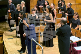 Анджела Георгиу - концерт